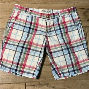 Aeropostale shorts size 3/4